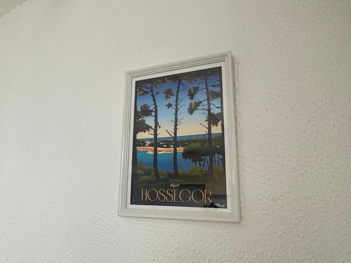 Un Cocon Climatise Au Bord Du Lac D'Hossegor Soorts-Hossegor Zewnętrze zdjęcie